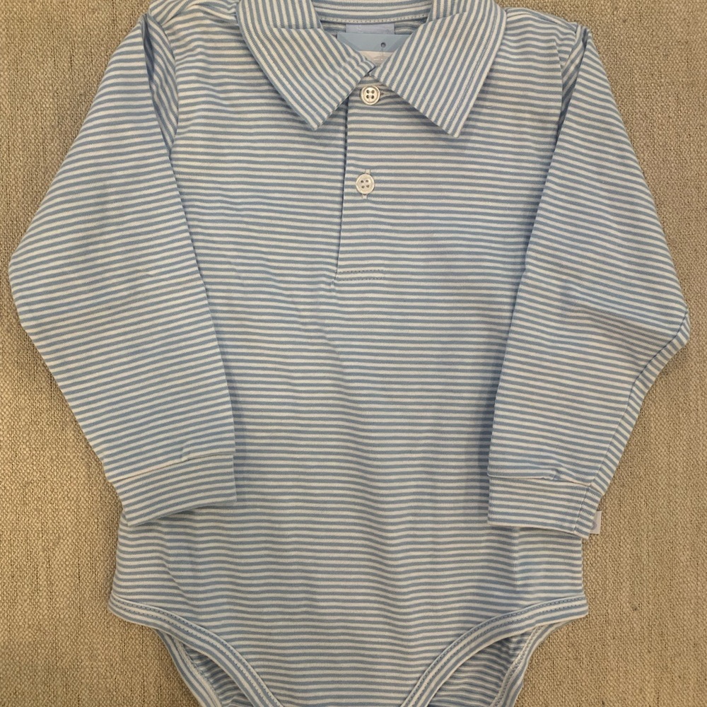Bella Bliss Polo Onsie